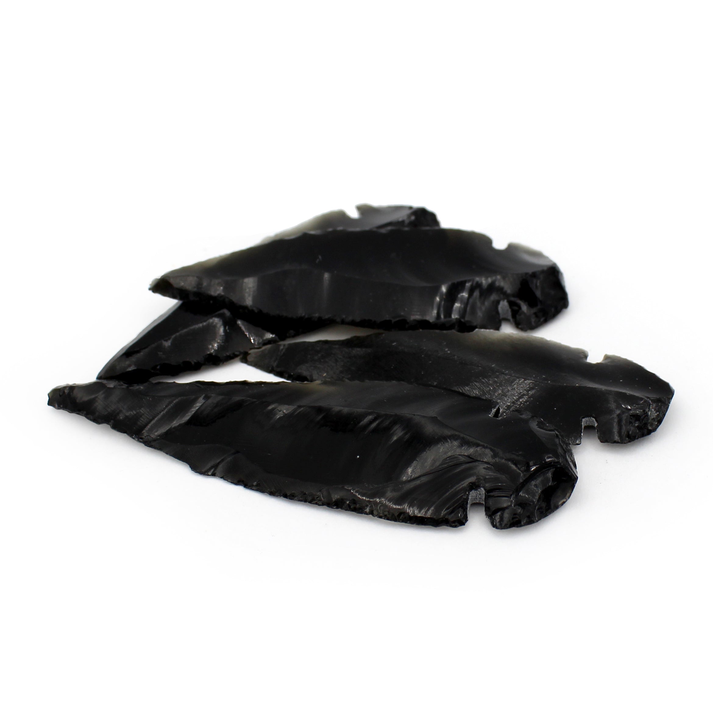 Obsidian Arrowhead $7